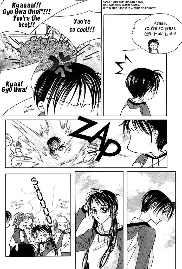Hush Chapter 1.3 page 8 - Chapter 1.3