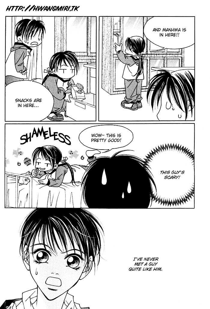 Hush Chapter 2.1 page 15 - Chapter 2.1