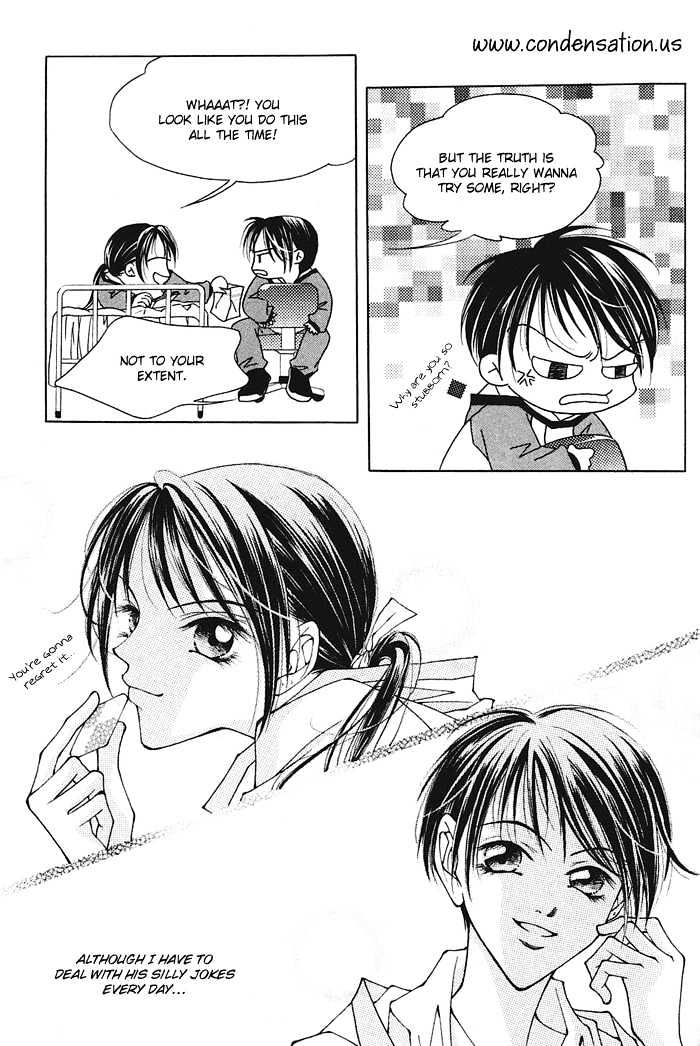 Hush Chapter 2.1 page 18 - Chapter 2.1