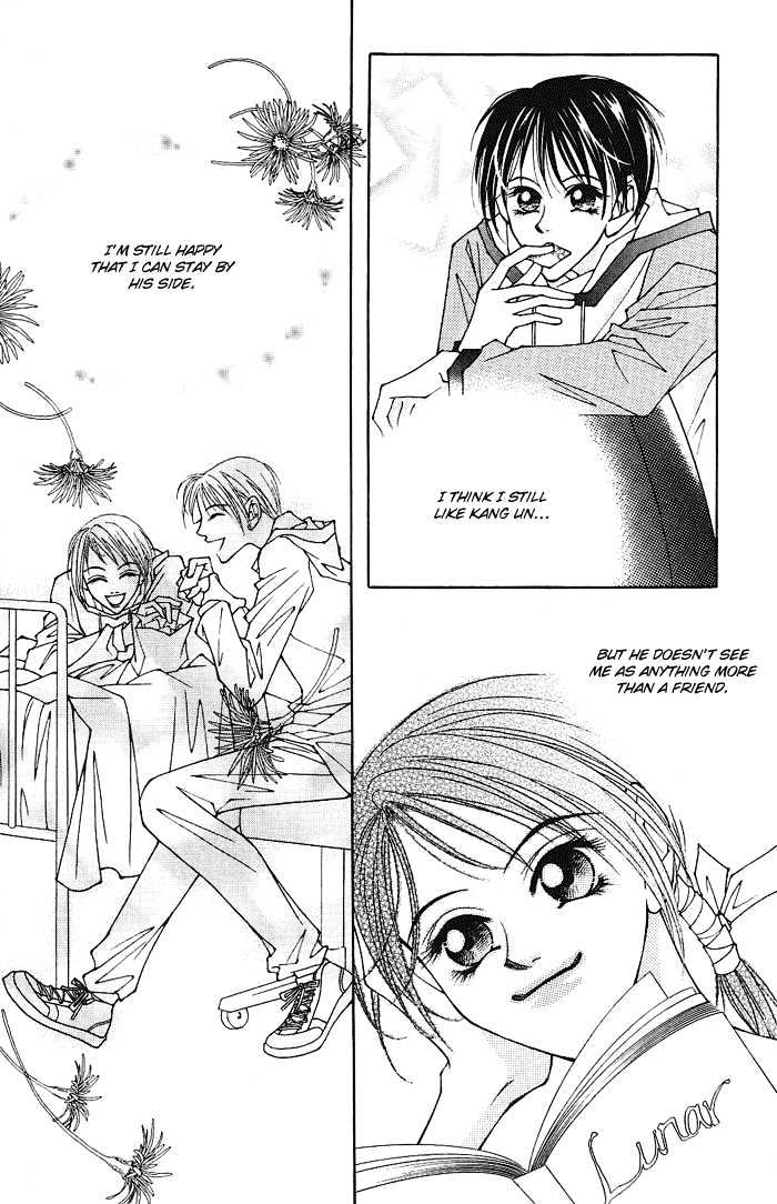 Hush Chapter 2.1 page 19 - Chapter 2.1