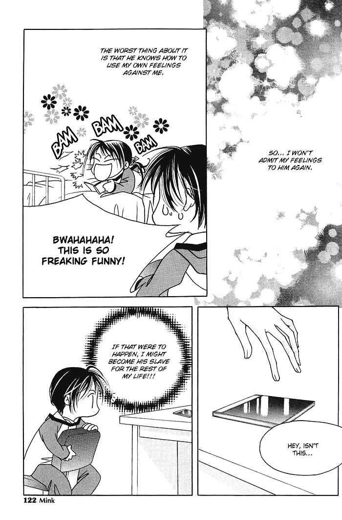 Hush Chapter 2.1 page 20 - Chapter 2.1