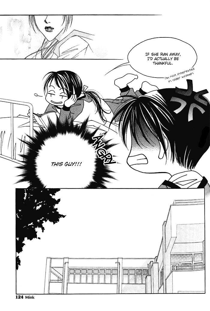 Hush Chapter 2.1 page 22 - Chapter 2.1