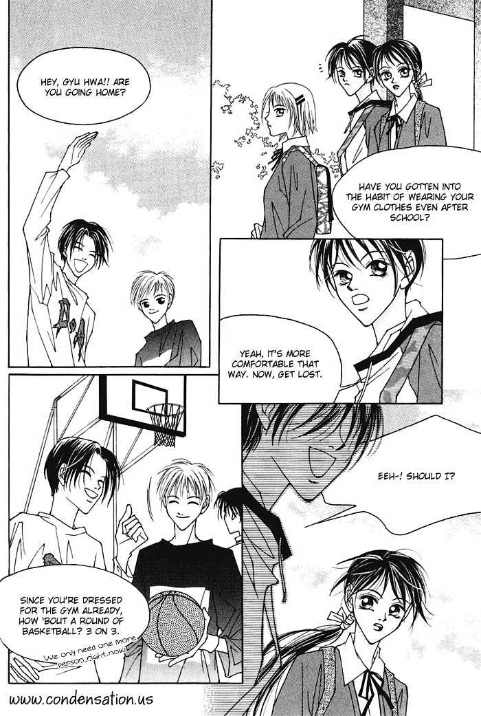 Hush Chapter 2.1 page 23 - Chapter 2.1