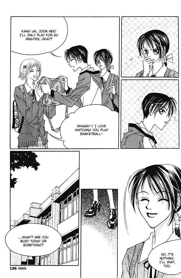 Hush Chapter 2.1 page 24 - Chapter 2.1