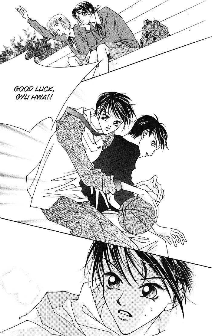 Hush Chapter 2.1 page 25 - Chapter 2.1