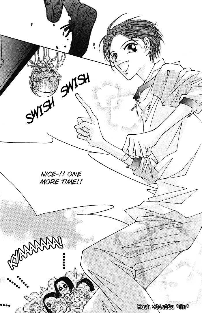 Hush Chapter 2.1 page 26 - Chapter 2.1
