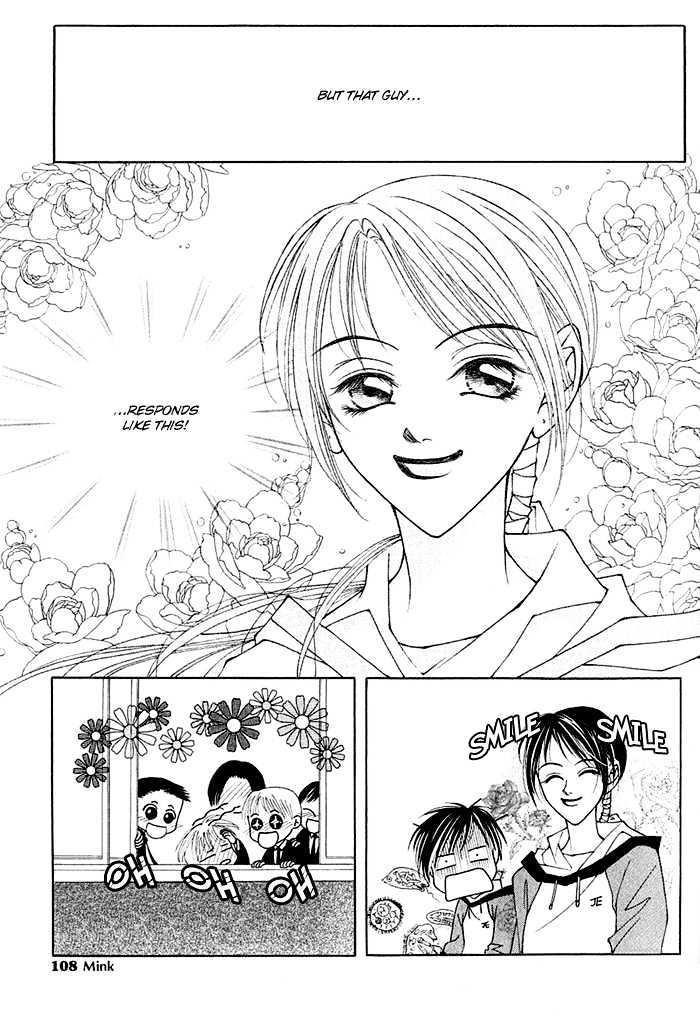 Hush Chapter 2.1 page 6 - Chapter 2.1