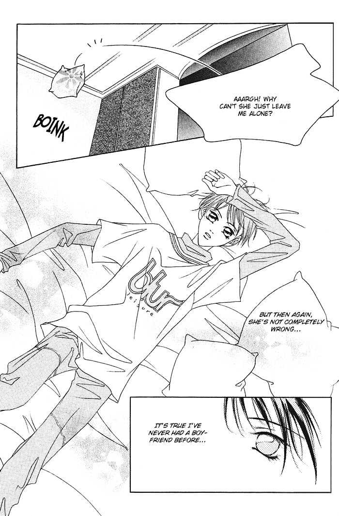 Hush Chapter 2.2 page 10 - Chapter 2.2