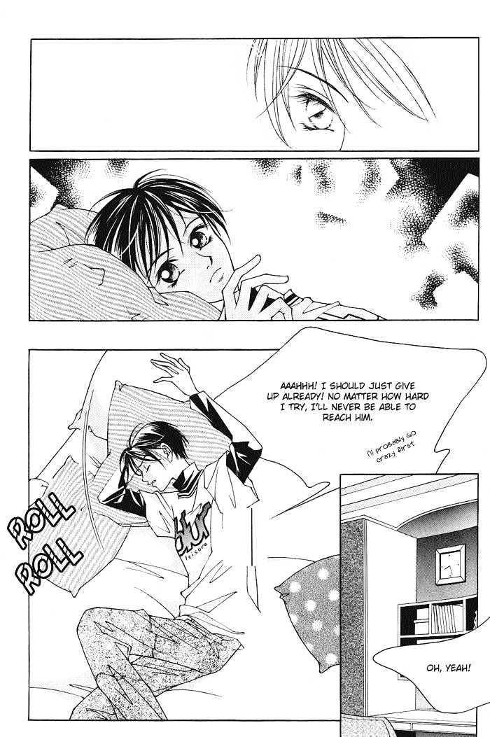 Hush Chapter 2.2 page 12 - Chapter 2.2