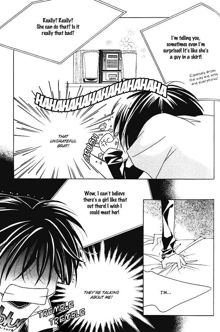 Hush Chapter 2.2 page 14 - Chapter 2.2