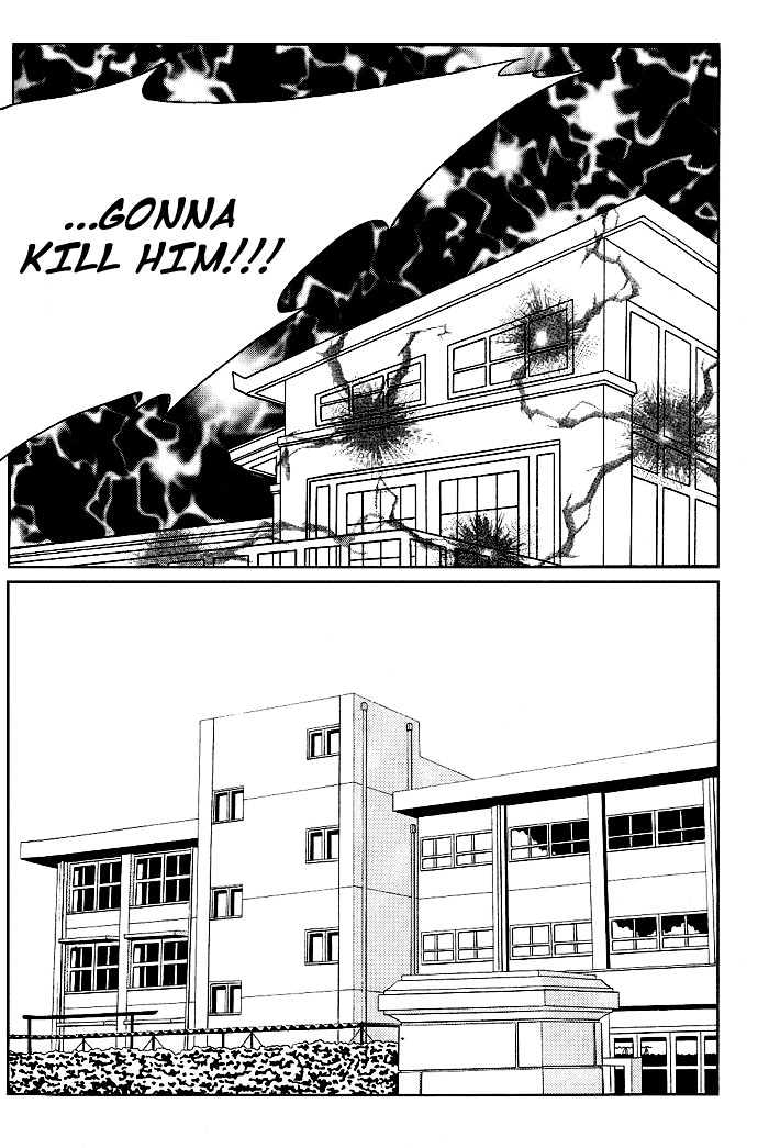 Hush Chapter 2.2 page 15 - Chapter 2.2