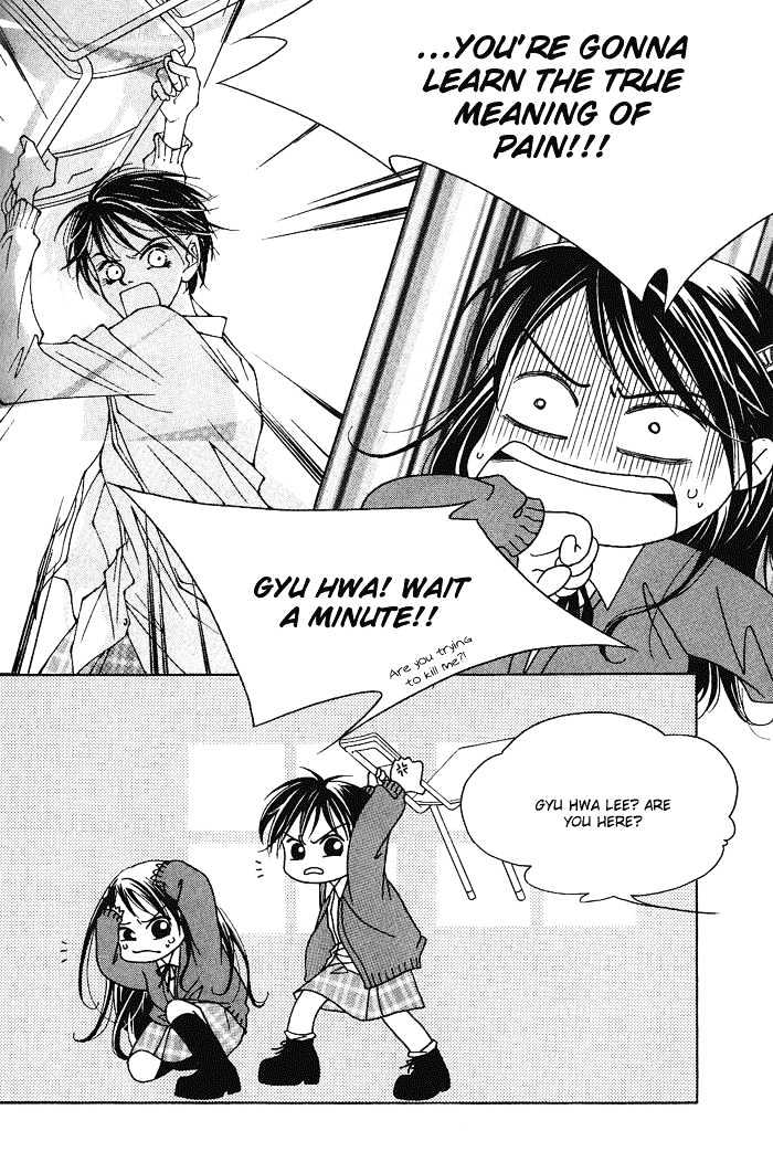 Hush Chapter 2.2 page 19 - Chapter 2.2