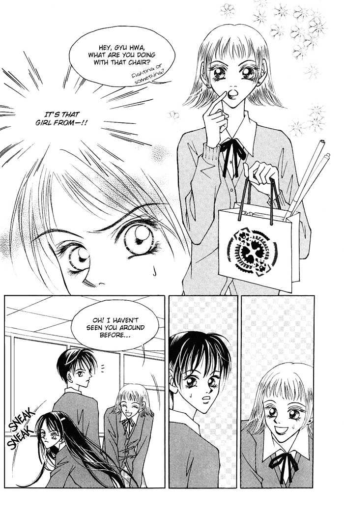Hush Chapter 2.2 page 21 - Chapter 2.2