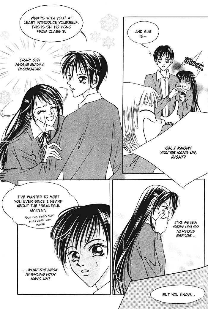 Hush Chapter 2.2 page 22 - Chapter 2.2