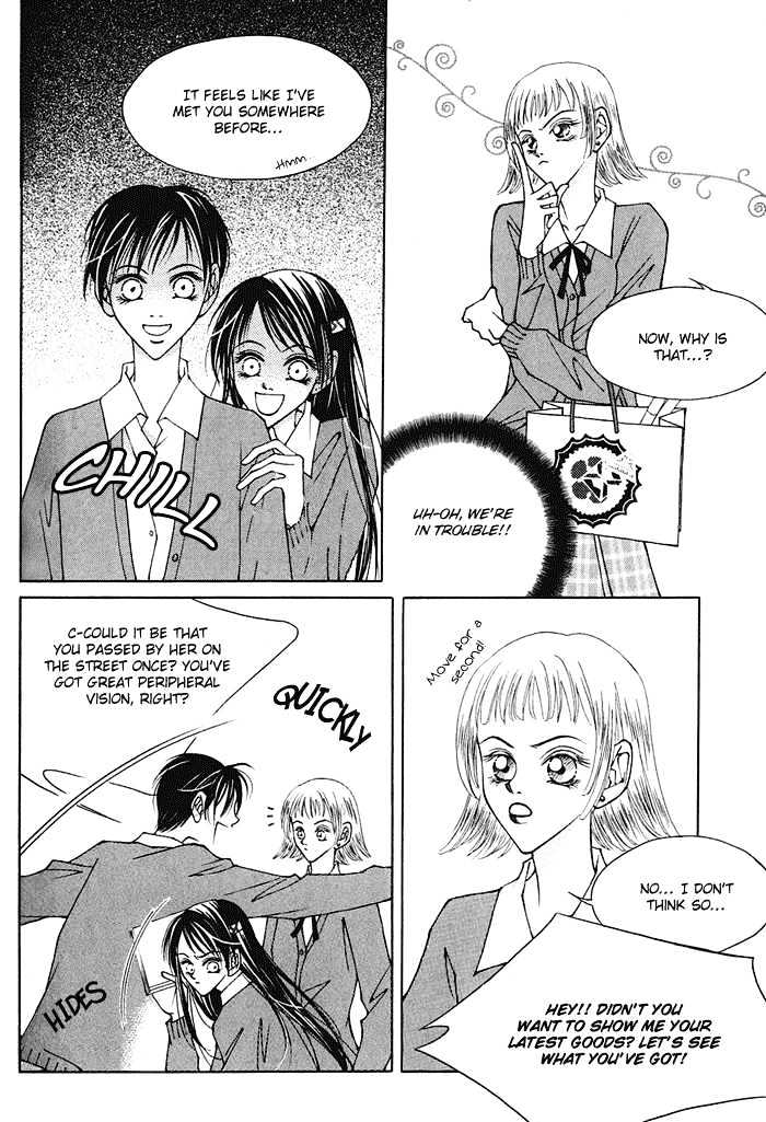 Hush Chapter 2.2 page 23 - Chapter 2.2