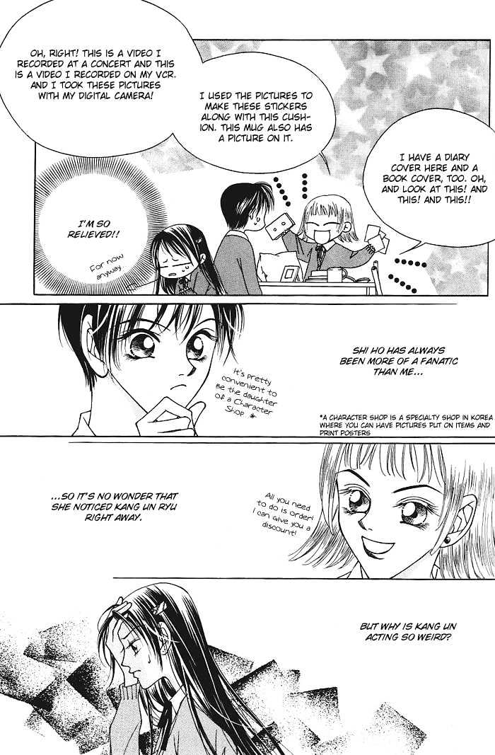 Hush Chapter 2.2 page 24 - Chapter 2.2