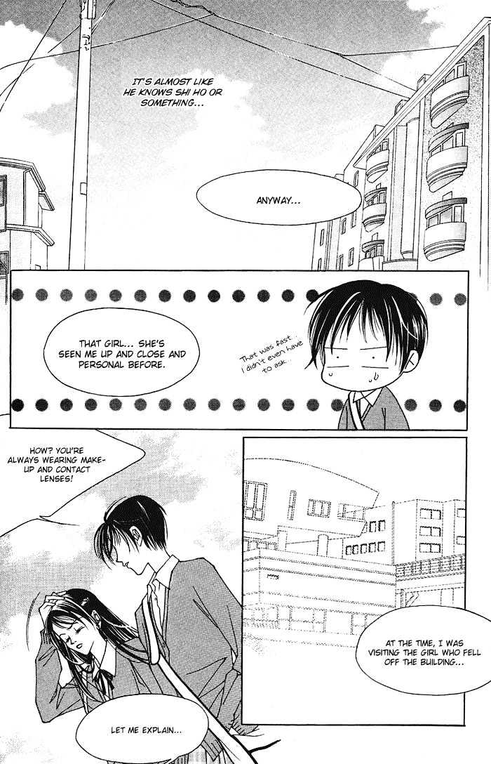 Hush Chapter 2.2 page 25 - Chapter 2.2