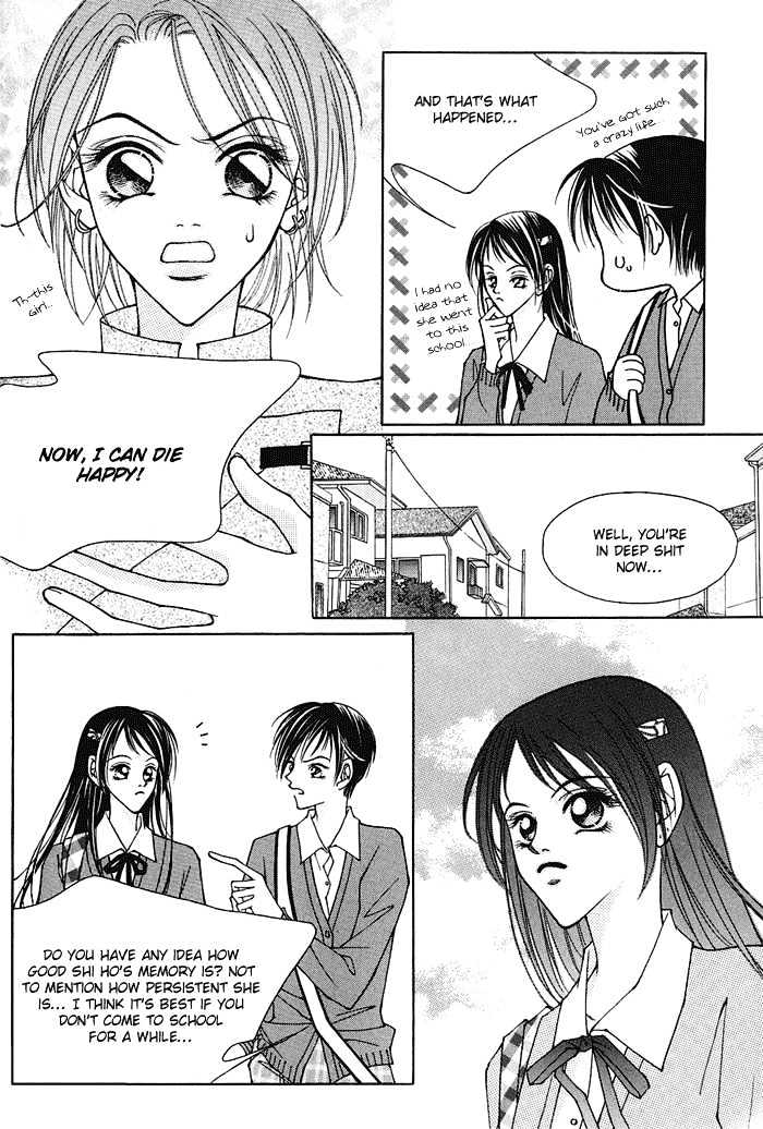 Hush Chapter 2.2 page 29 - Chapter 2.2
