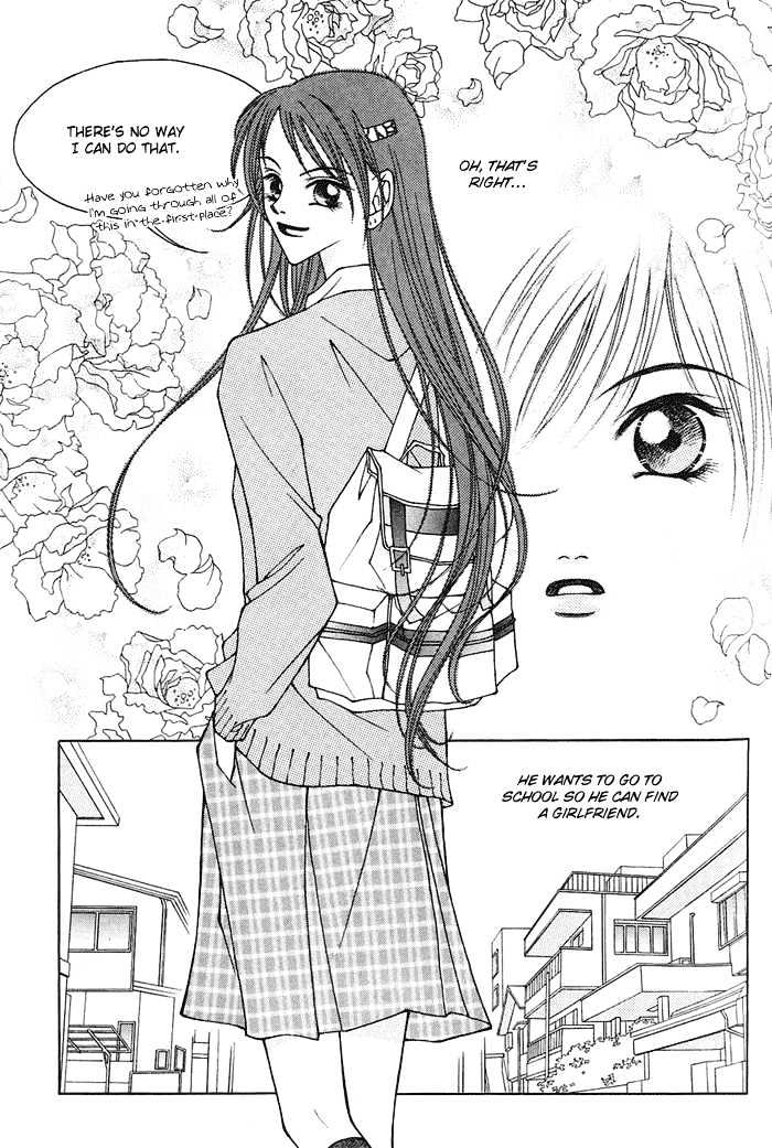 Hush Chapter 2.2 page 30 - Chapter 2.2