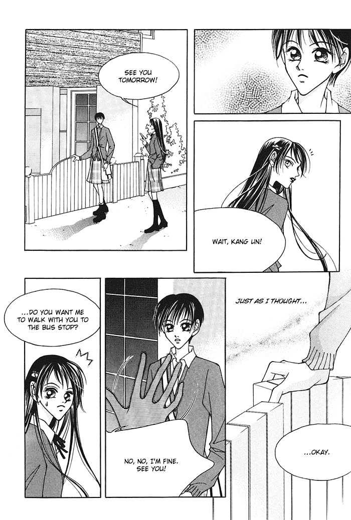 Hush Chapter 2.2 page 32 - Chapter 2.2