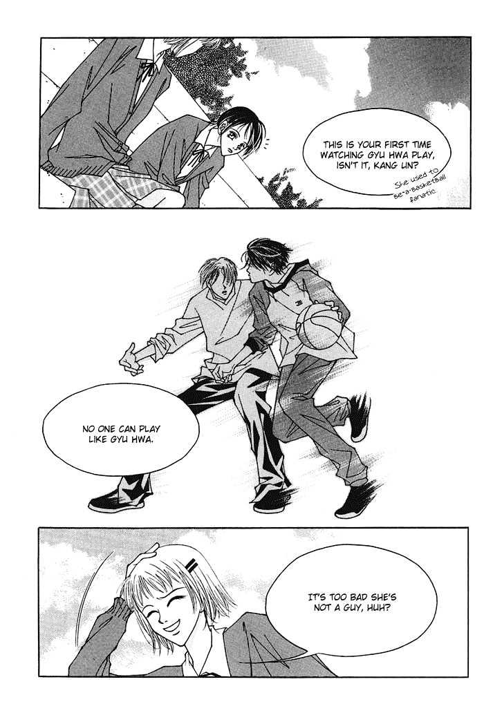 Hush Chapter 2.2 page 4 - Chapter 2.2