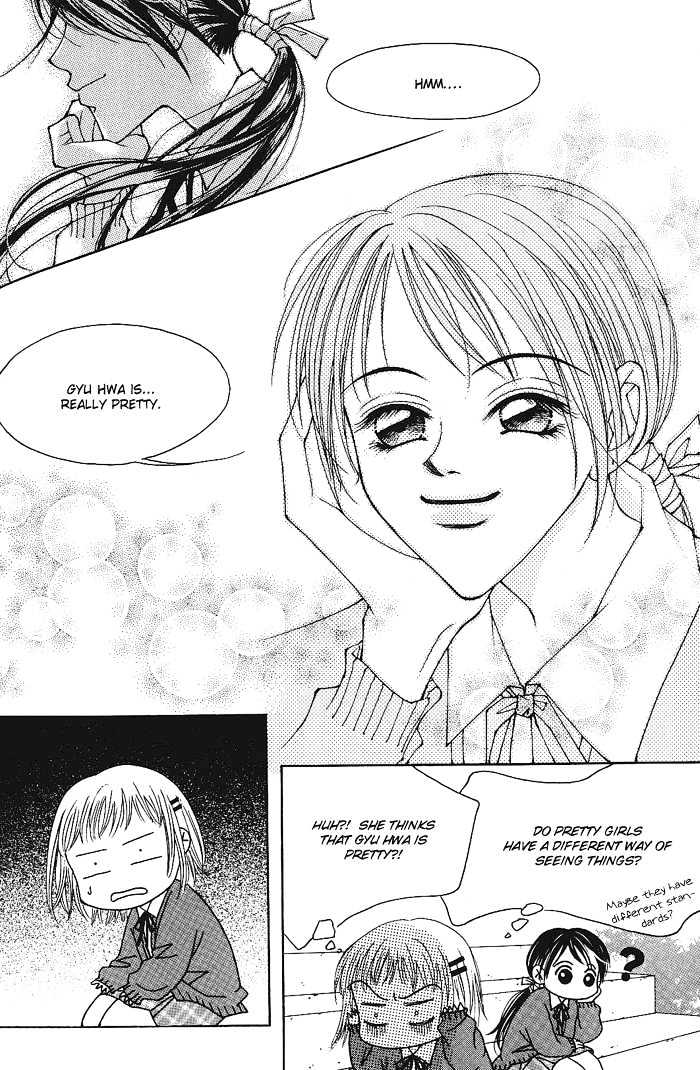 Hush Chapter 2.2 page 5 - Chapter 2.2