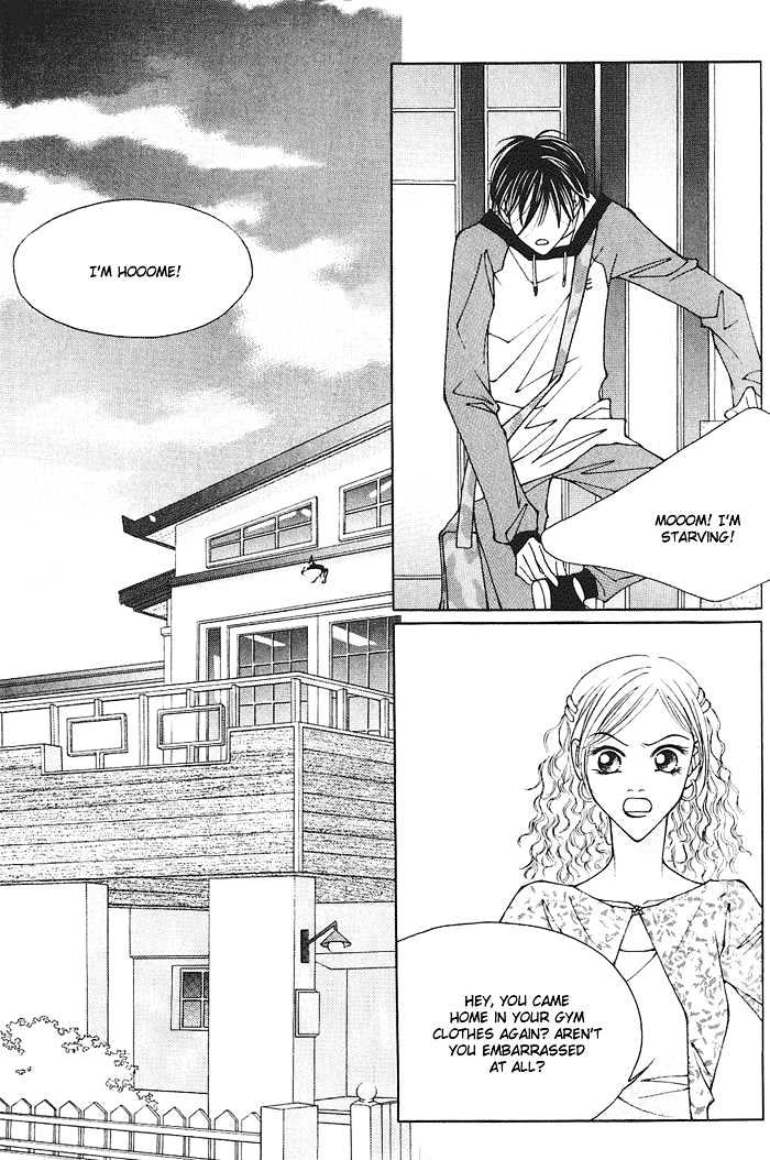 Hush Chapter 2.2 page 6 - Chapter 2.2