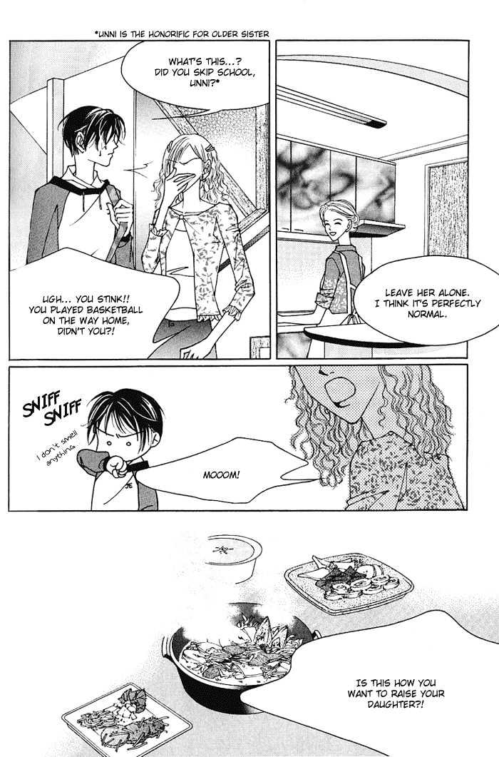 Hush Chapter 2.2 page 7 - Chapter 2.2