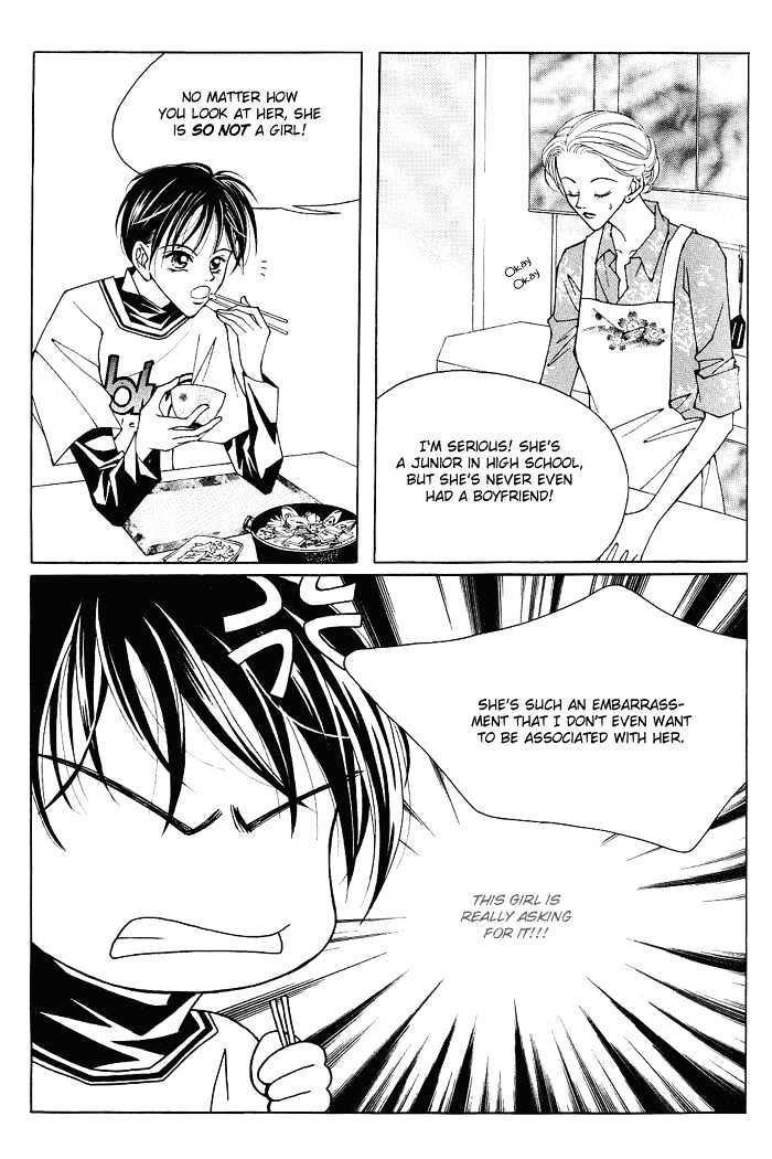 Hush Chapter 2.2 page 8 - Chapter 2.2