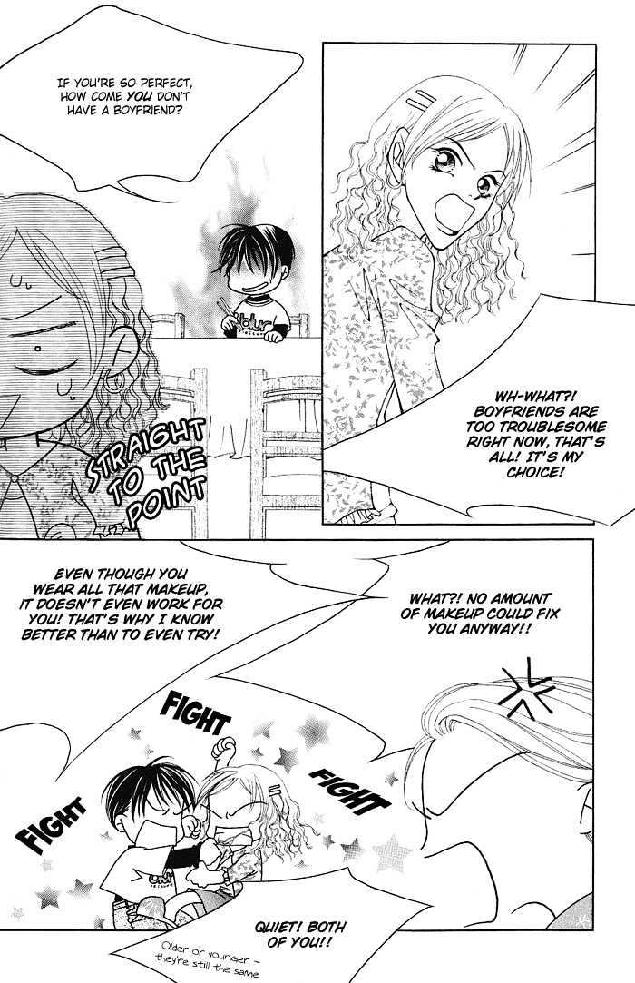 Hush Chapter 2.2 page 9 - Chapter 2.2