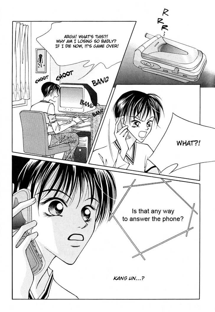 Hush Chapter 2.3 page 10 - Chapter 2.3