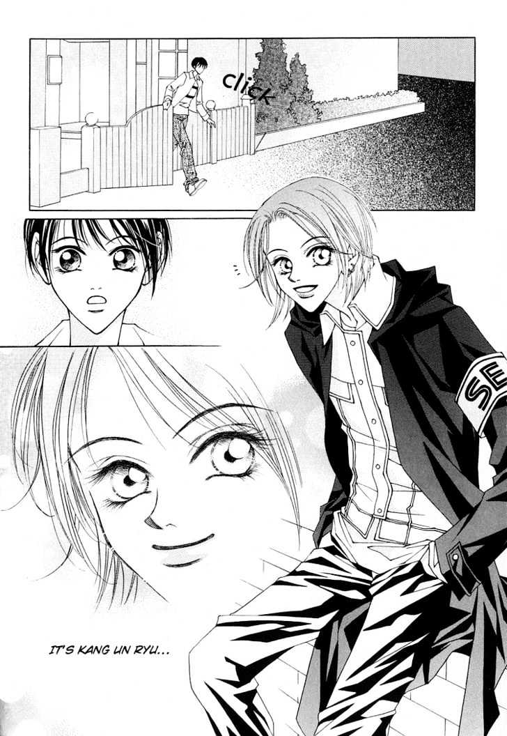 Hush Chapter 2.3 page 11 - Chapter 2.3