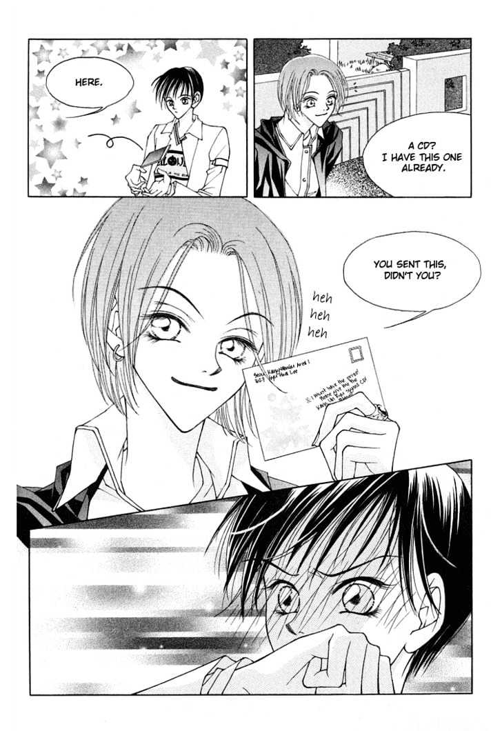 Hush Chapter 2.3 page 13 - Chapter 2.3