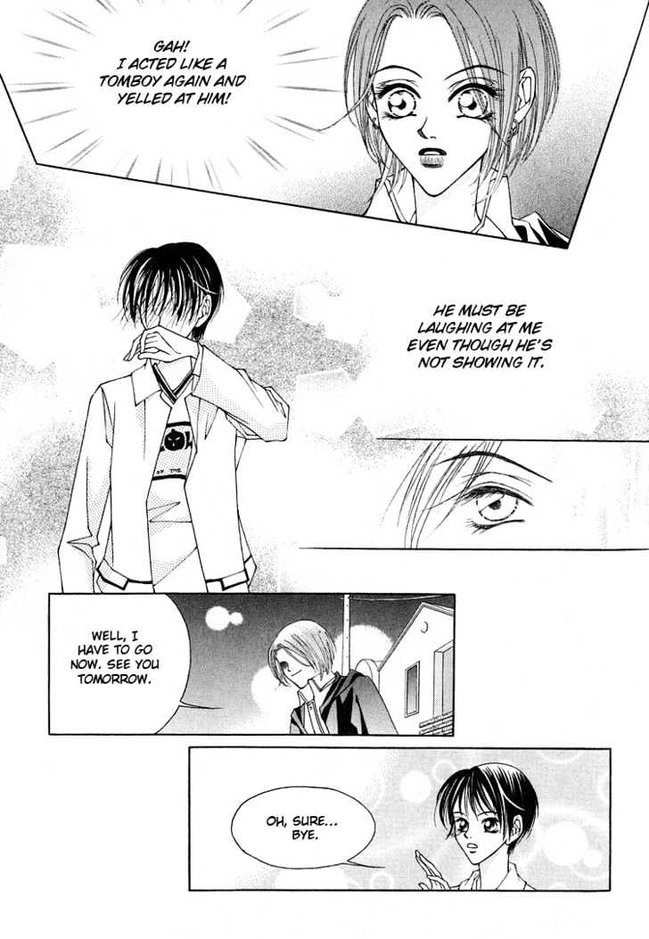 Hush Chapter 2.3 page 16 - Chapter 2.3