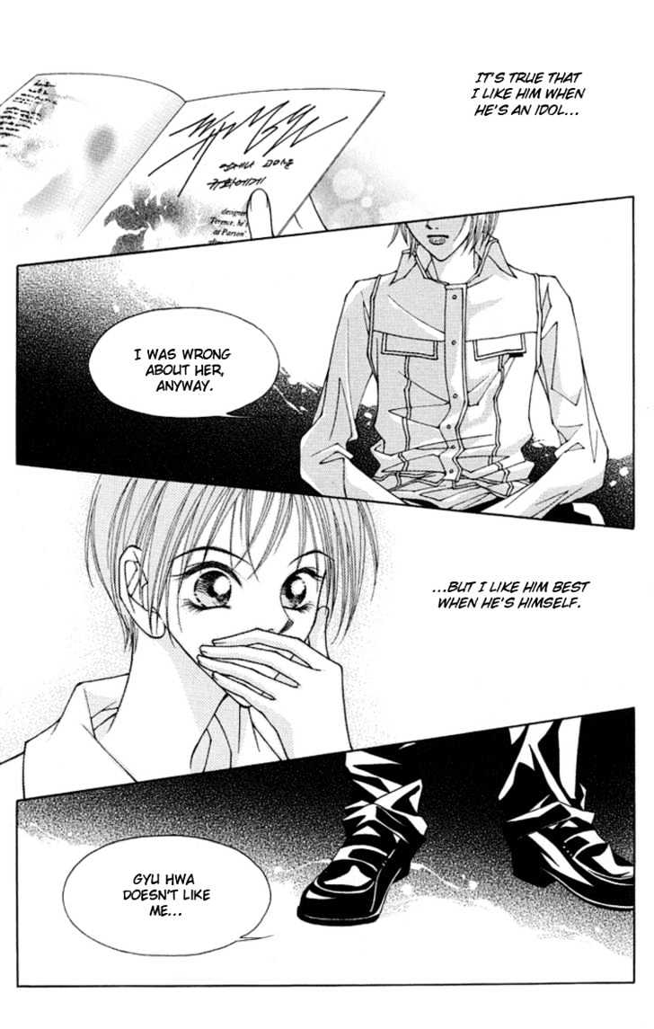 Hush Chapter 2.3 page 19 - Chapter 2.3