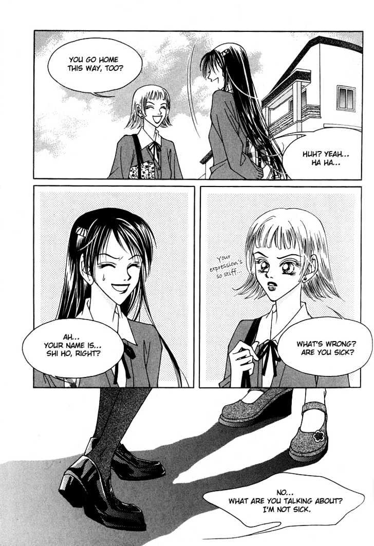 Hush Chapter 2.3 page 2 - Chapter 2.3
