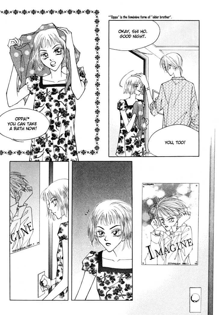 Hush Chapter 2.3 page 21 - Chapter 2.3