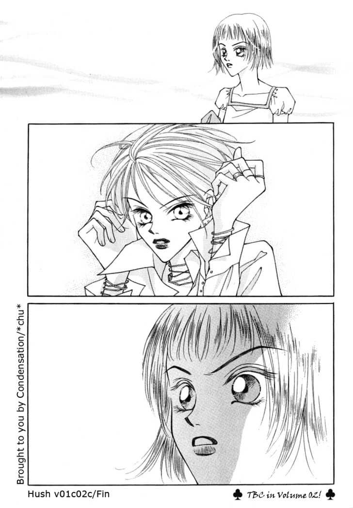 Hush Chapter 2.3 page 22 - Chapter 2.3