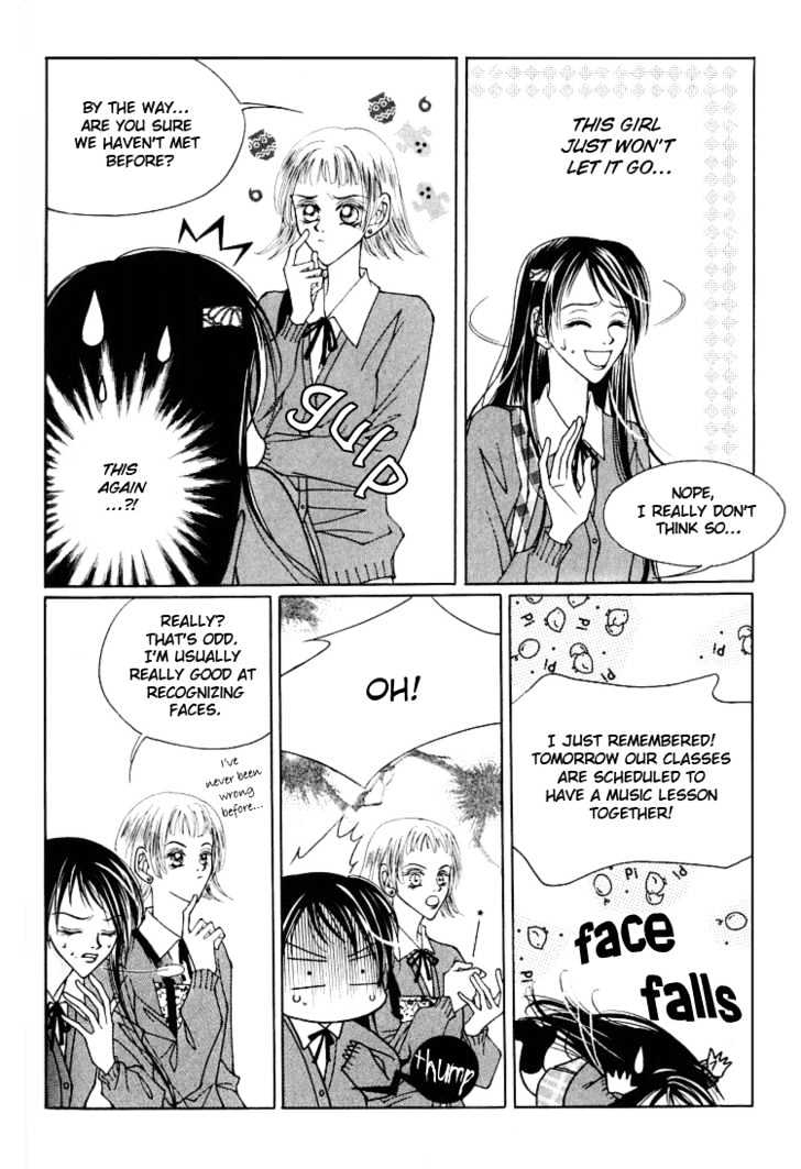 Hush Chapter 2.3 page 3 - Chapter 2.3