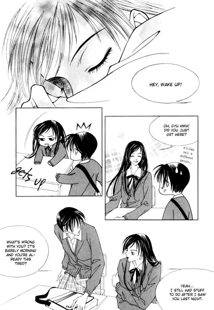 Hush Chapter 3 page 11 - Chapter 3