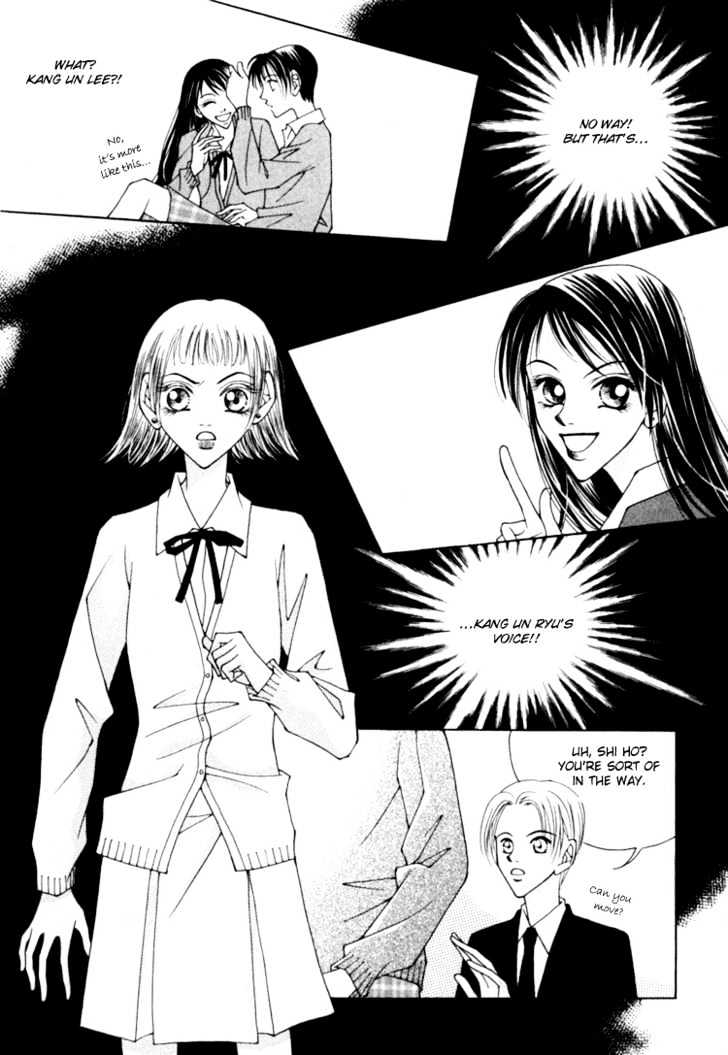 Hush Chapter 3 page 25 - Chapter 3