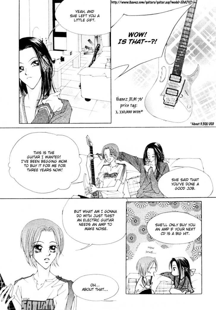 Hush Chapter 3 page 28 - Chapter 3