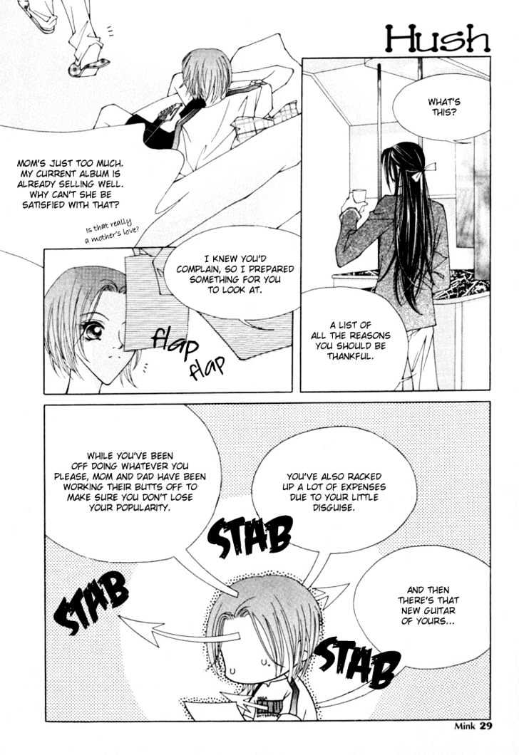 Hush Chapter 3 page 29 - Chapter 3