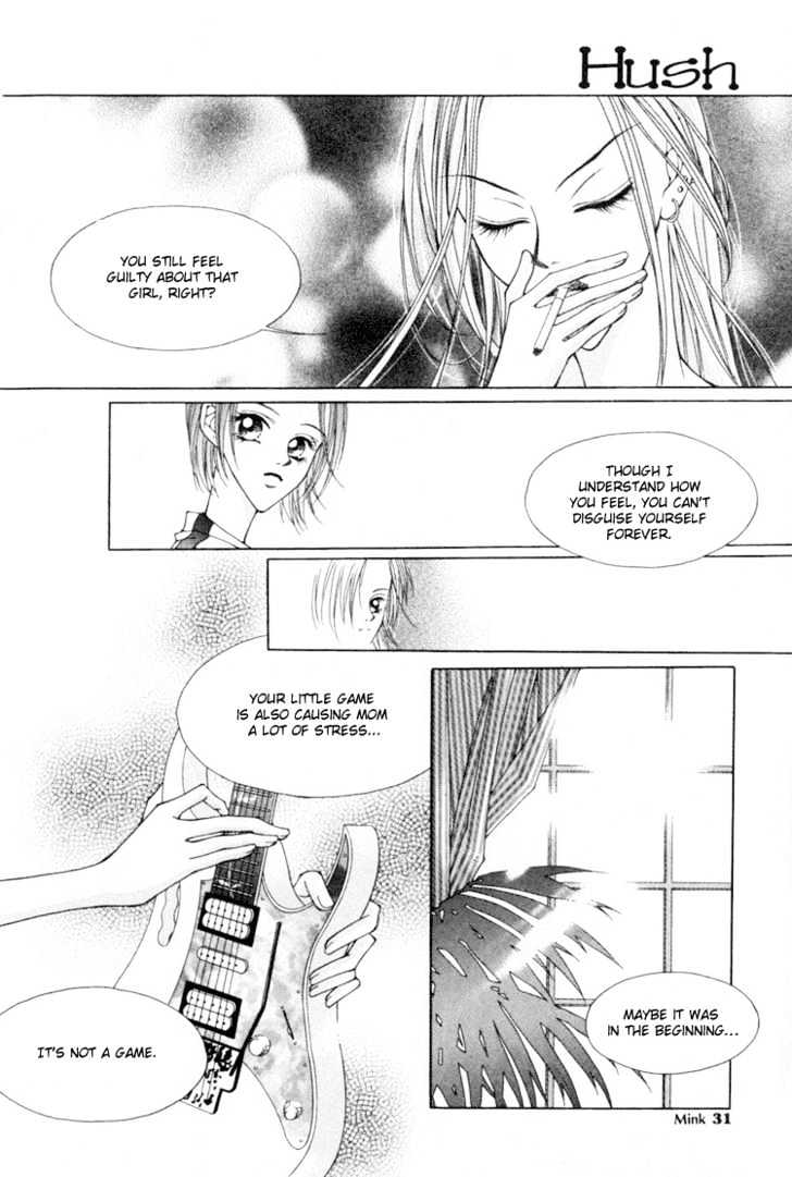 Hush Chapter 3 page 31 - Chapter 3