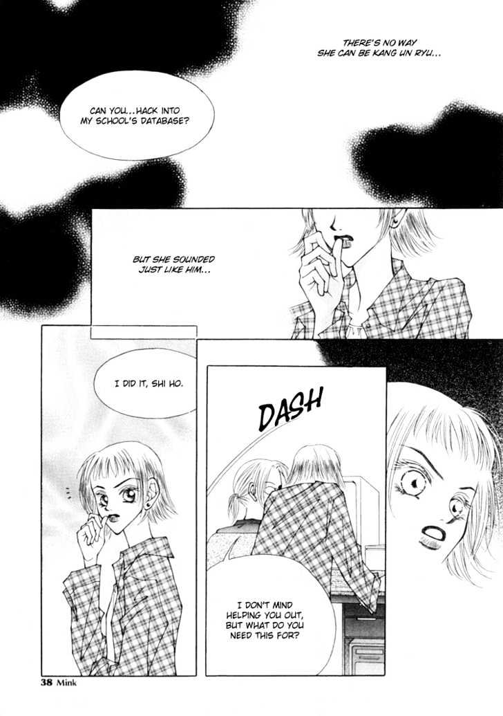 Hush Chapter 3 page 38 - Chapter 3