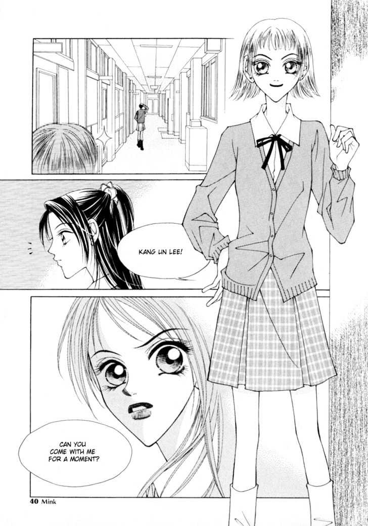 Hush Chapter 3 page 40 - Chapter 3