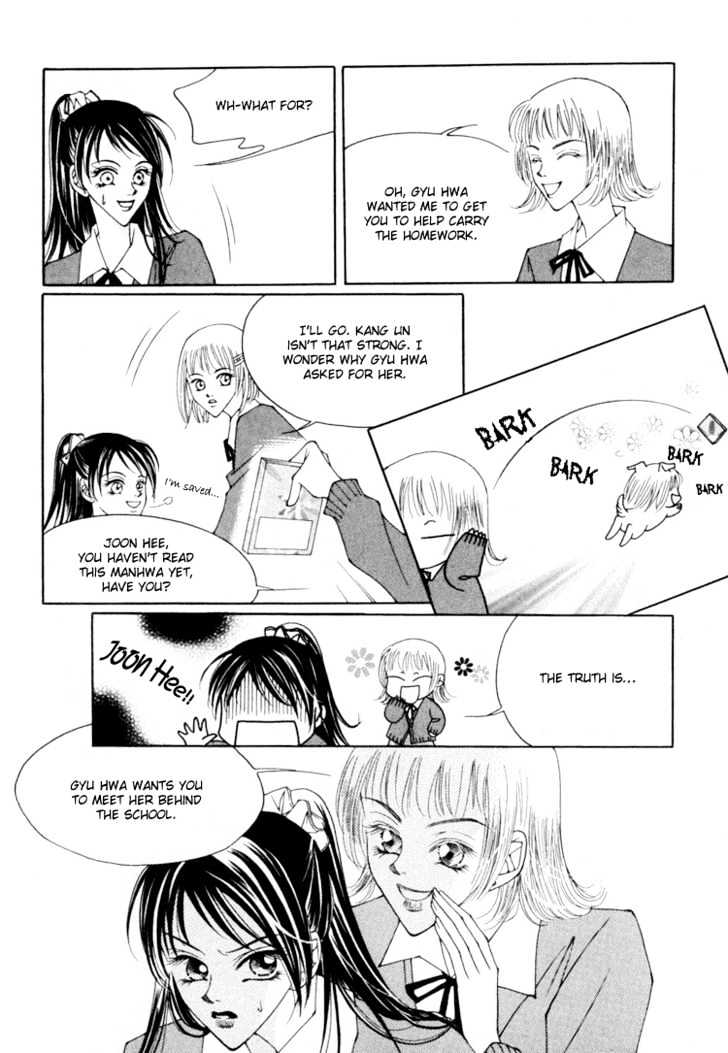 Hush Chapter 3 page 41 - Chapter 3