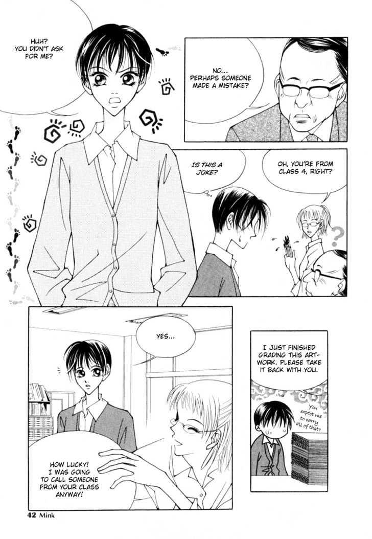 Hush Chapter 3 page 42 - Chapter 3