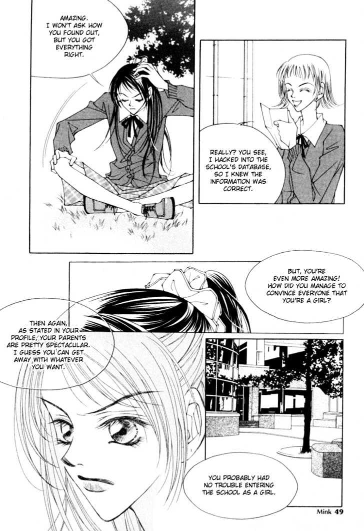 Hush Chapter 3 page 49 - Chapter 3