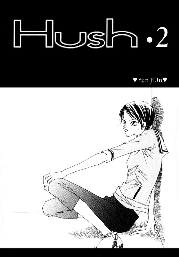 Hush Chapter 3 page 5 - Chapter 3